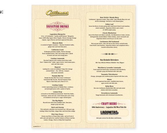 Cattlemens Restaurants