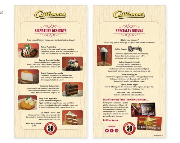 Cattlemens Restaurants