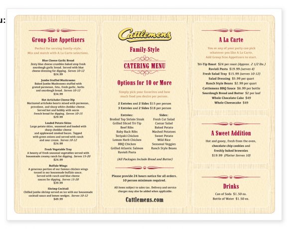 Cattlemens Restaurants