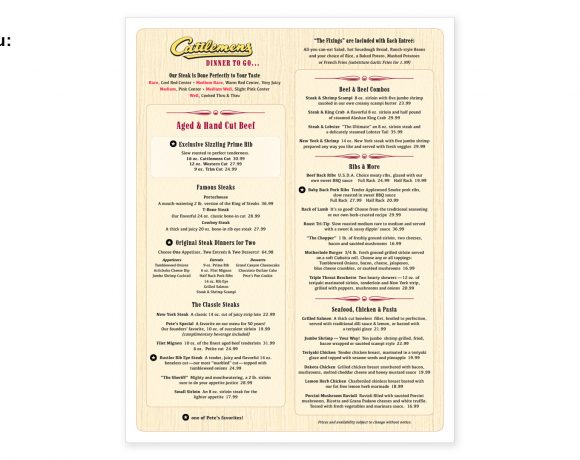 Cattlemens Restaurants
