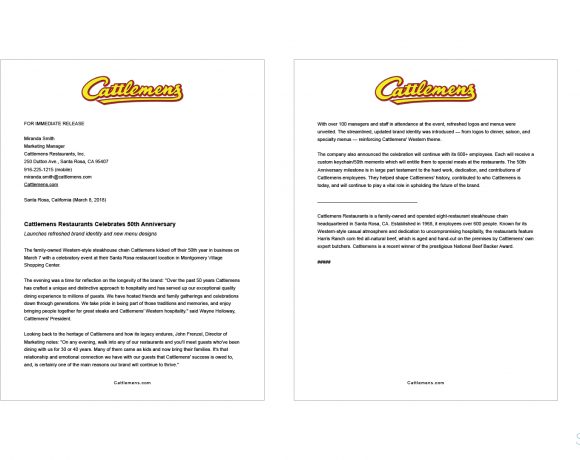 Cattlemens Restaurants