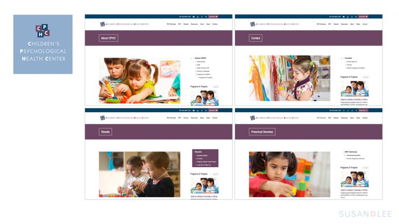 Children’s Psychological Health Center