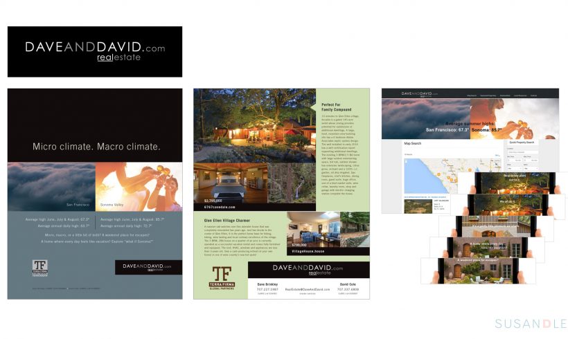 Dave and David Real Estate