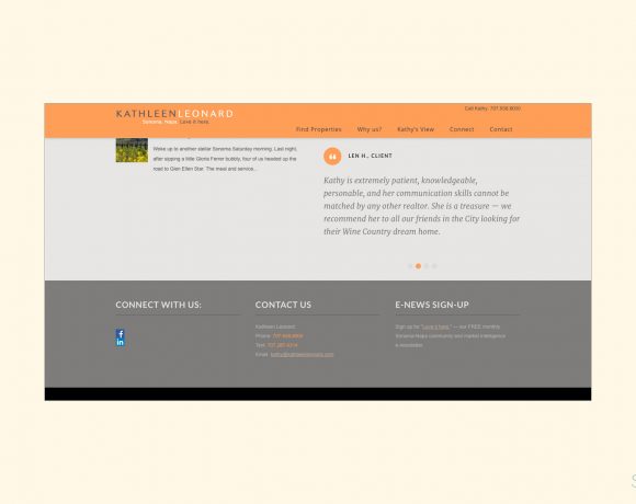 Kathleen Leonard Realtor
