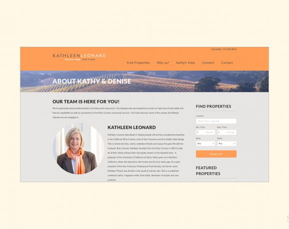 Kathleen Leonard Realtor