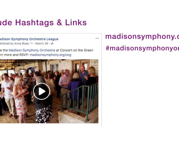 Madison Symphony Orchestra League