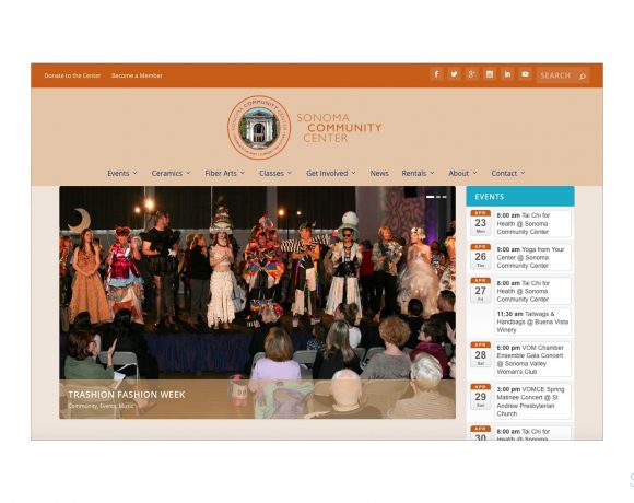 Sonoma Community Center