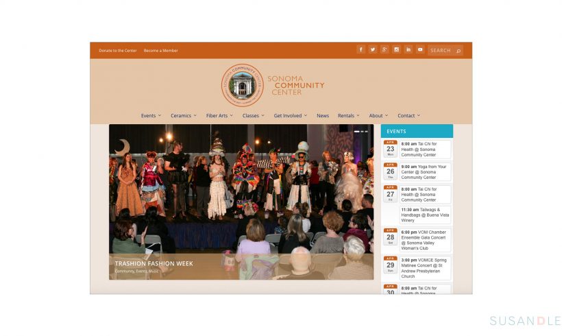 Sonoma Community Center