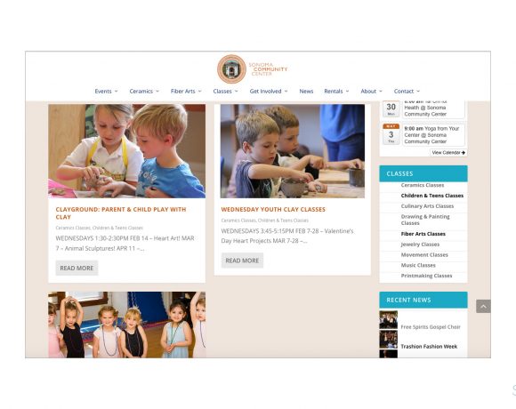 Sonoma Community Center