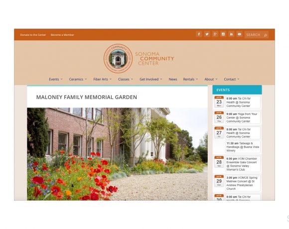 Sonoma Community Center