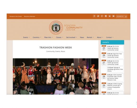 Sonoma Community Center