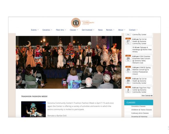 Sonoma Community Center