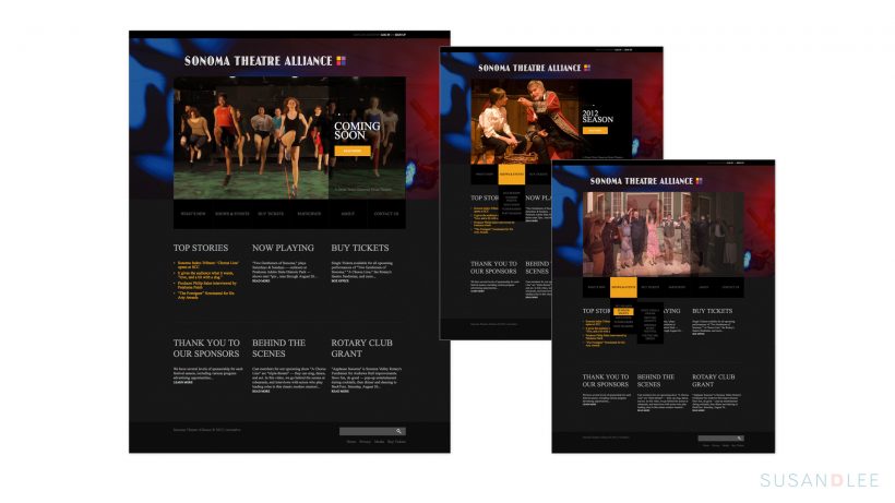 Sonoma Theatre Alliance