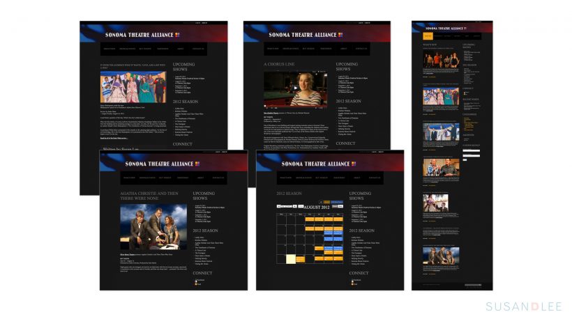 Sonoma Theatre Alliance