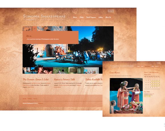 Sonoma Shakespeare