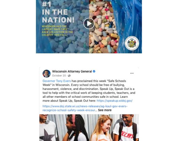 Wisconsin Department of Justice