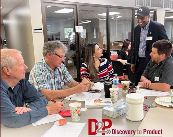 Discovery to Product, UW–Madison