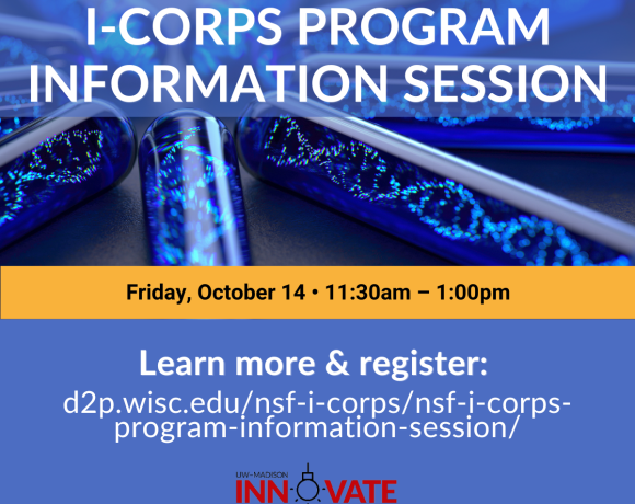 Discovery to Product, UW–Madison